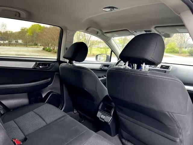 2019 Subaru Outback 2.5i Premium