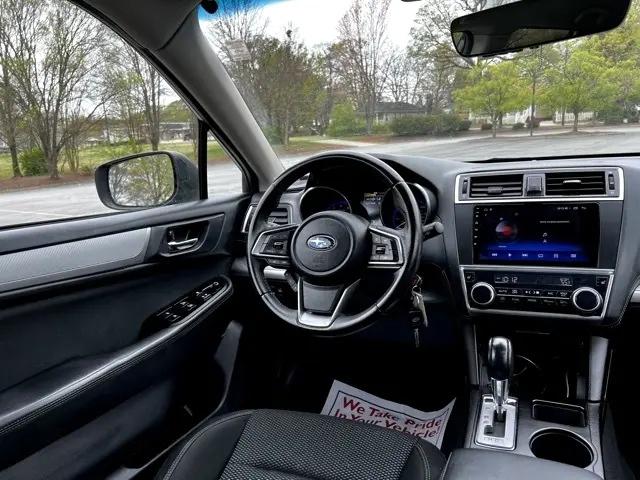 2019 Subaru Outback 2.5i Premium