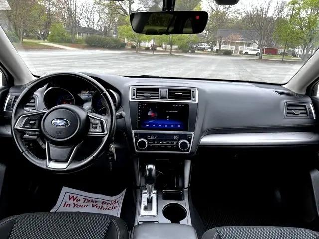 2019 Subaru Outback 2.5i Premium
