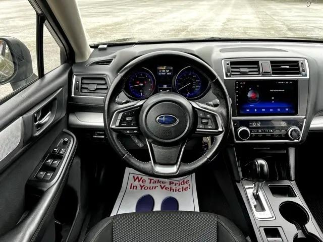 2019 Subaru Outback 2.5i Premium