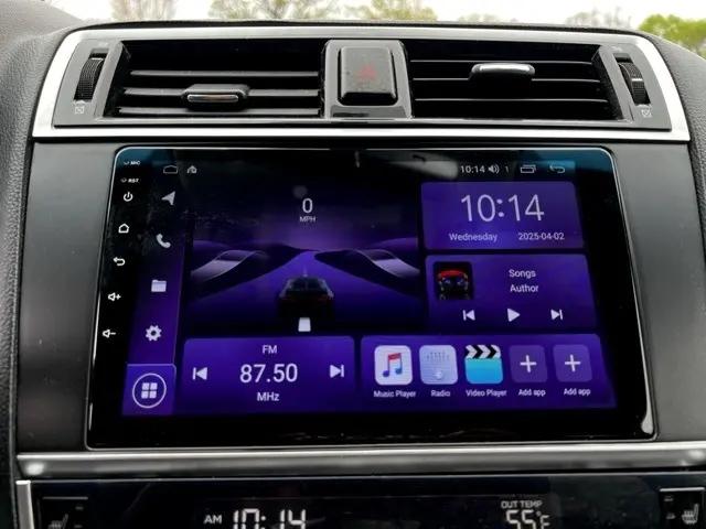 2019 Subaru Outback 2.5i Premium