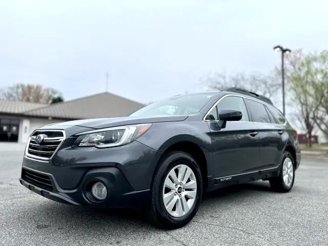 2019 Subaru Outback 2.5i Premium