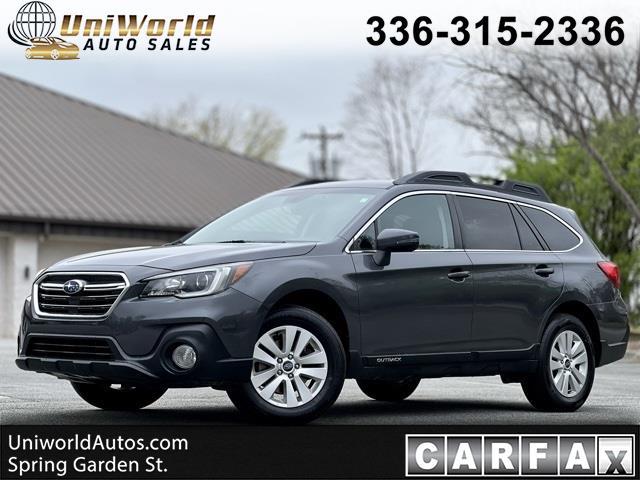 2019 Subaru Outback 2.5i Premium for sale in Greensboro, NC
