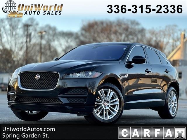 2019 Jaguar F-PACE 25t Prestige for sale in Greensboro, NC