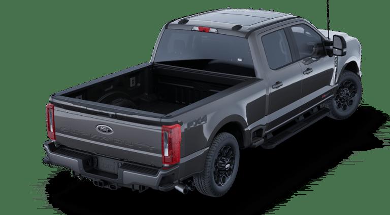 2025 Ford F-250 XLT