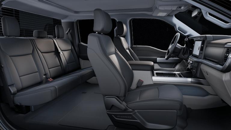 2025 Ford F-250 XLT