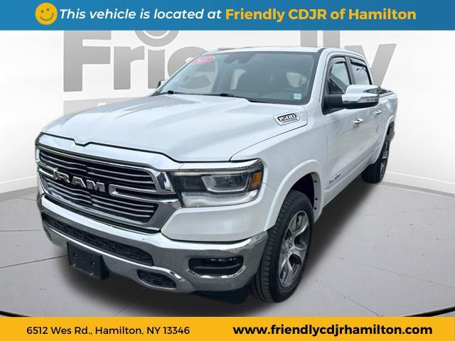 2022 Ram 1500 Laramie Crew Cab 4x4 5'7" Box for sale in Hamilton, NY