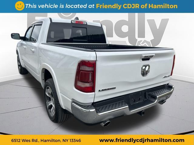 2022 Ram 1500 Laramie Crew Cab 4x4 57 Box