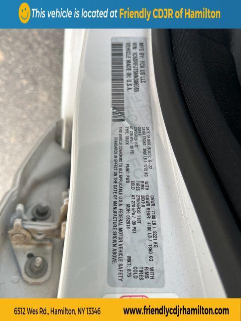 2022 Ram 1500 Laramie Crew Cab 4x4 57 Box
