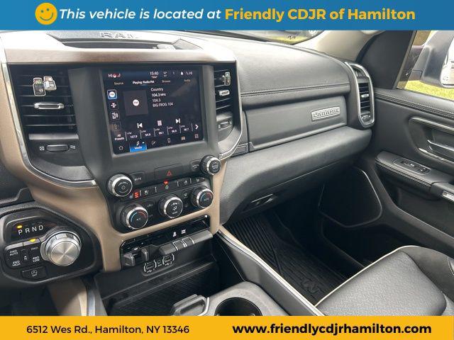 2022 Ram 1500 Laramie Crew Cab 4x4 57 Box