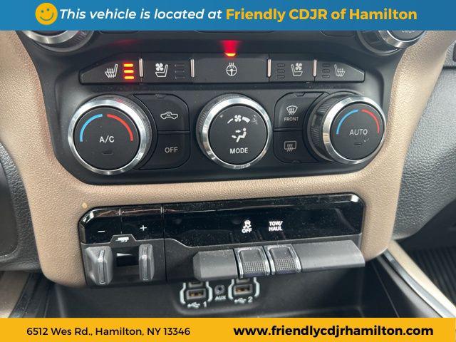 2022 Ram 1500 Laramie Crew Cab 4x4 57 Box