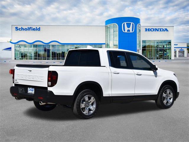 2025 Honda Ridgeline RTL