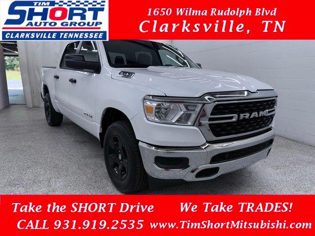 2023 Ram 1500 Big Horn Crew Cab 4x4 5'7" Box for sale in Clarksville, TN