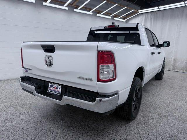 2023 Ram 1500 Big Horn Crew Cab 4x4 5'7" Box