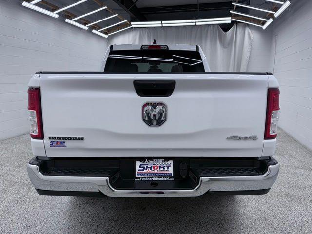 2023 Ram 1500 Big Horn Crew Cab 4x4 5'7" Box