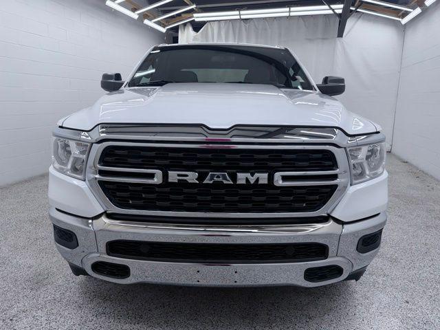 2023 Ram 1500 Big Horn Crew Cab 4x4 5'7" Box
