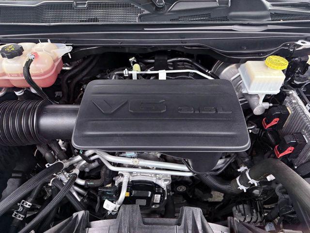 2023 Ram 1500 Big Horn Crew Cab 4x4 5'7" Box