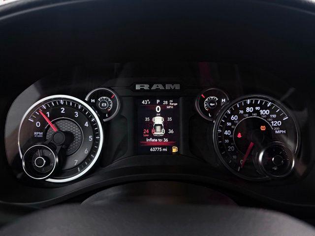 2023 Ram 1500 Big Horn Crew Cab 4x4 5'7" Box