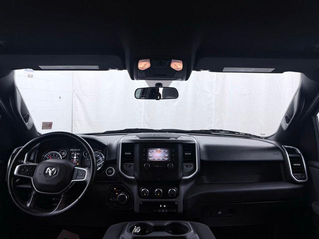 2023 Ram 1500 Big Horn Crew Cab 4x4 5'7" Box