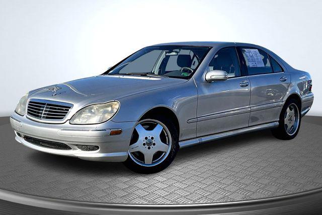 2002 Mercedes-Benz S 55 AMG S 55 AMG for sale in Tappahannock, VA