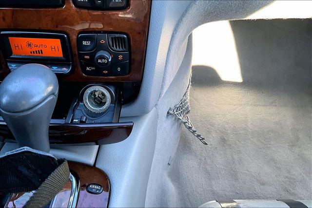 2002 Mercedes-Benz S 55 AMG S 55 AMG