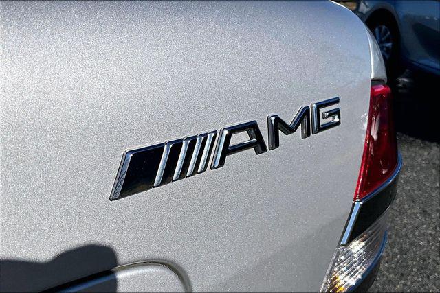 2002 Mercedes-Benz S 55 AMG S 55 AMG