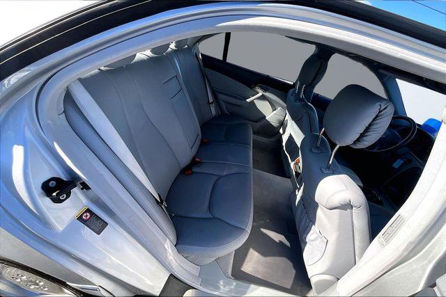 2002 Mercedes-Benz S 55 AMG S 55 AMG