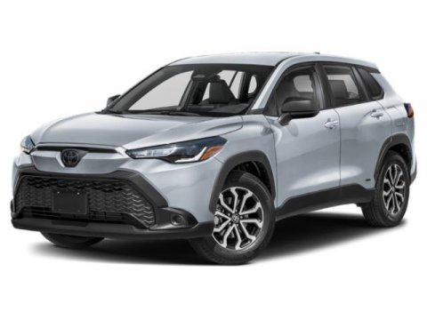 2025 Toyota Corolla Cross Hybrid S for sale in Manchester, CT