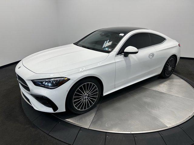 2024 Mercedes-Benz CL CLE 300