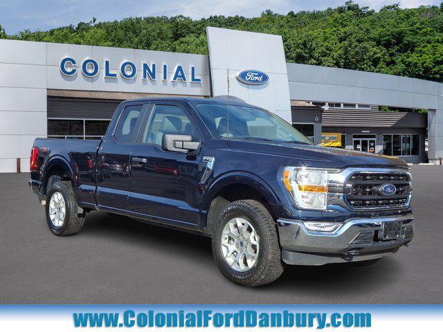 2022 Ford F-150 XLT for sale in Danbury, CT