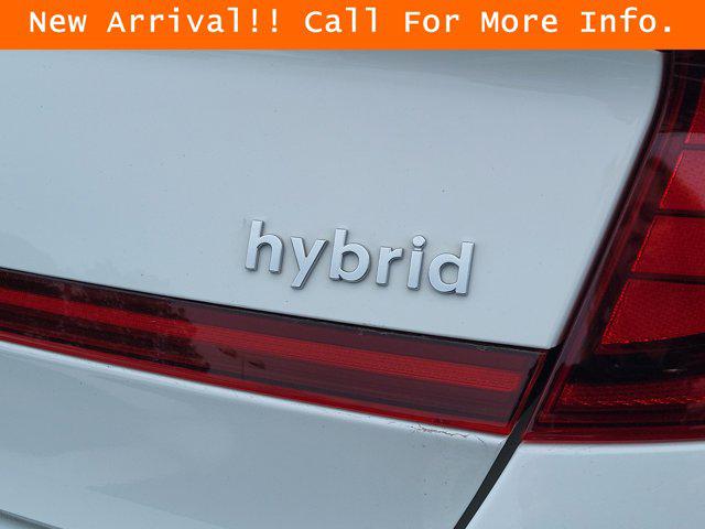 2022 Hyundai Sonata Hybrid SEL