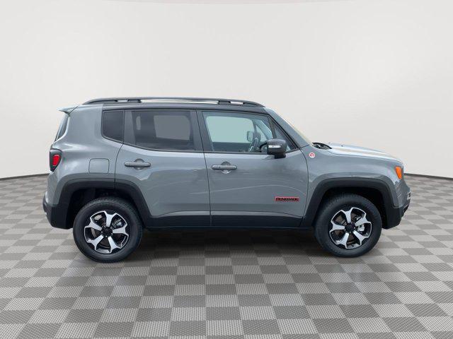 2021 Jeep Renegade Trailhawk 4X4