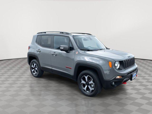 2021 Jeep Renegade Trailhawk 4X4