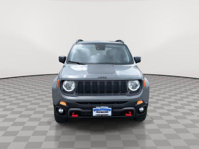 2021 Jeep Renegade Trailhawk 4X4