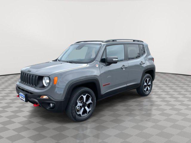 2021 Jeep Renegade Trailhawk 4X4