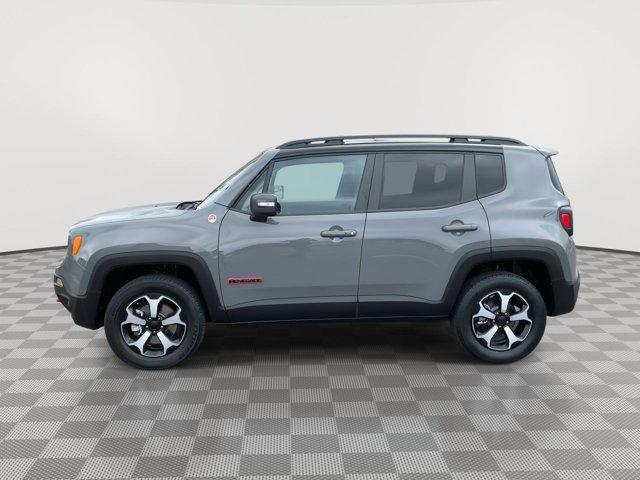 2021 Jeep Renegade Trailhawk 4X4
