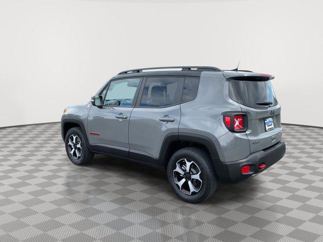 2021 Jeep Renegade Trailhawk 4X4
