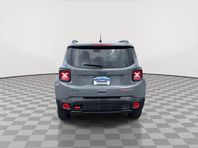 2021 Jeep Renegade Trailhawk 4X4