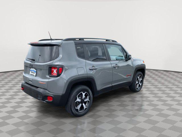 2021 Jeep Renegade Trailhawk 4X4