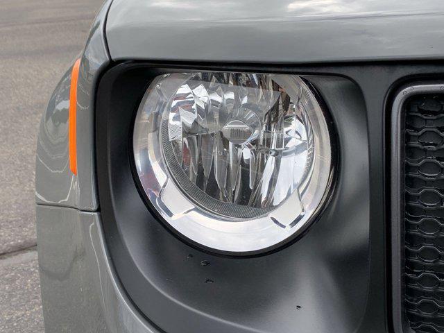 2021 Jeep Renegade Trailhawk 4X4