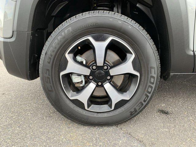 2021 Jeep Renegade Trailhawk 4X4