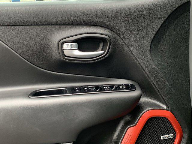 2021 Jeep Renegade Trailhawk 4X4