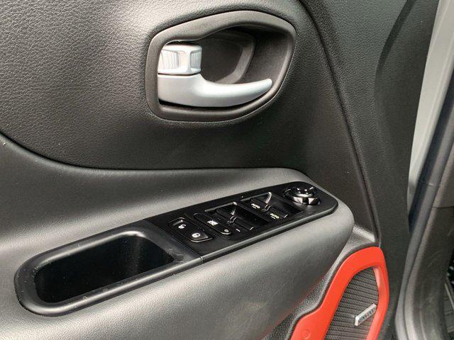 2021 Jeep Renegade Trailhawk 4X4