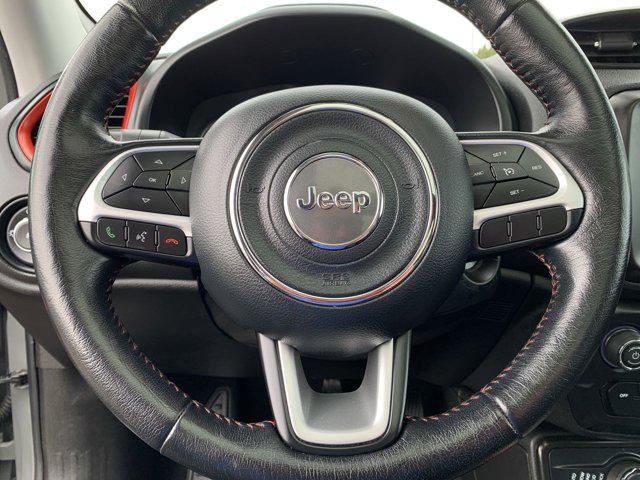 2021 Jeep Renegade Trailhawk 4X4