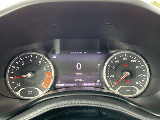 2021 Jeep Renegade Trailhawk 4X4