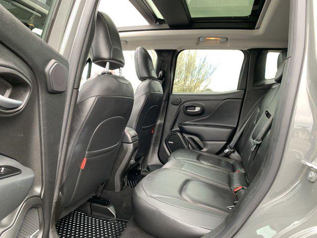 2021 Jeep Renegade Trailhawk 4X4