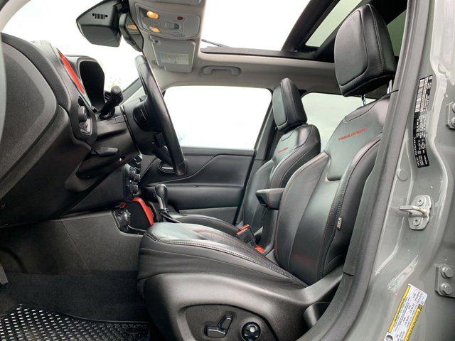 2021 Jeep Renegade Trailhawk 4X4