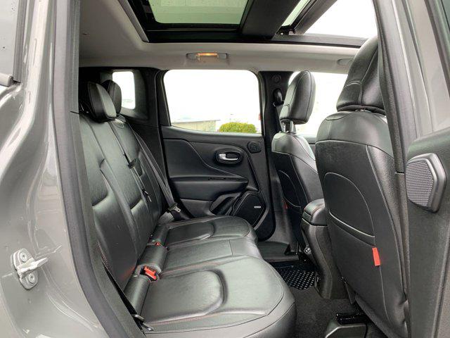 2021 Jeep Renegade Trailhawk 4X4