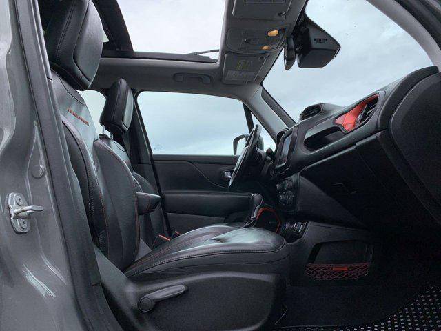 2021 Jeep Renegade Trailhawk 4X4