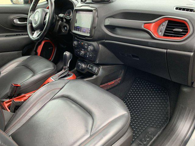 2021 Jeep Renegade Trailhawk 4X4